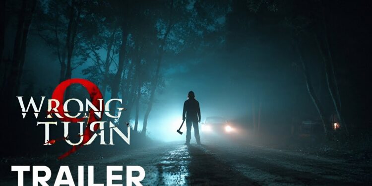 Wrong Turn 9 (2026) – A Bloody, Nerve-Shredding Reboot of the Classic Slasher Franchise