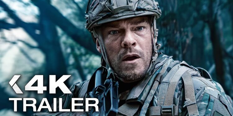 War Machine Review: Alan Ritchson Brings Grit and Gravitas to Netflix’s Relentless War Thriller