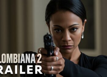 A Visual Masterpiece: Saldana’s Stealth vs. Statham’s Rage