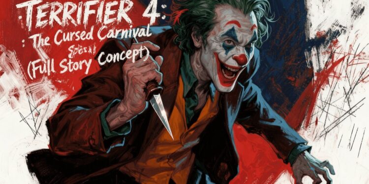 Terrifier 4: Carnival of Corpses – A Blood-Curdling Horror Odyssey
