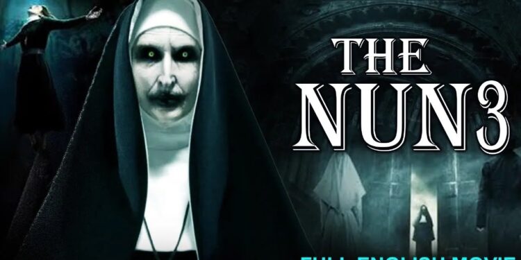 The Nun 3: A Terrifying Return to the Dark