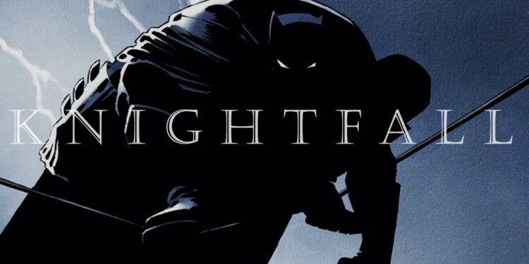 Batman: Knightfall (2026) – A Cinematic Battle Between Shadows and Legends