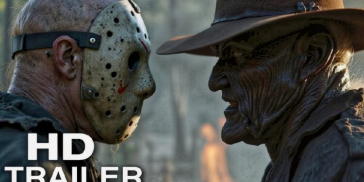 Jeepers Creepers vs. Jason Voorhees (2026) - A Clash of Titans in the Forest