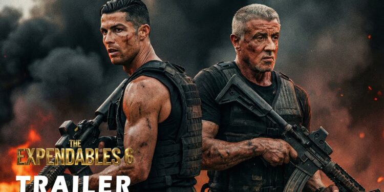 The Expendables 6 (2026) – A Final Reckoning for the Elite Warriors