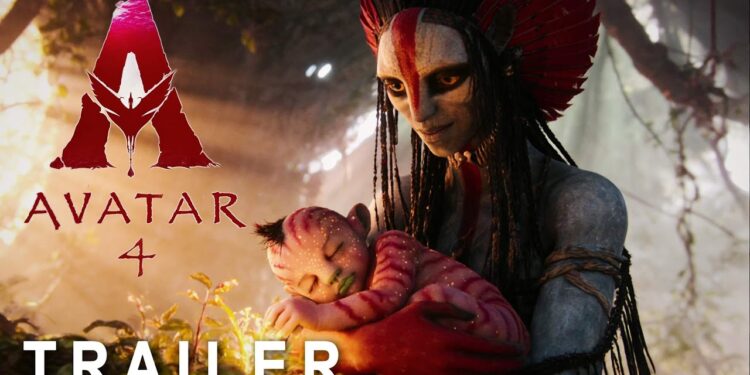Avatar 4: The Tulkun Rider - A Cinematic Masterpiece That Expands the Pandora Universe