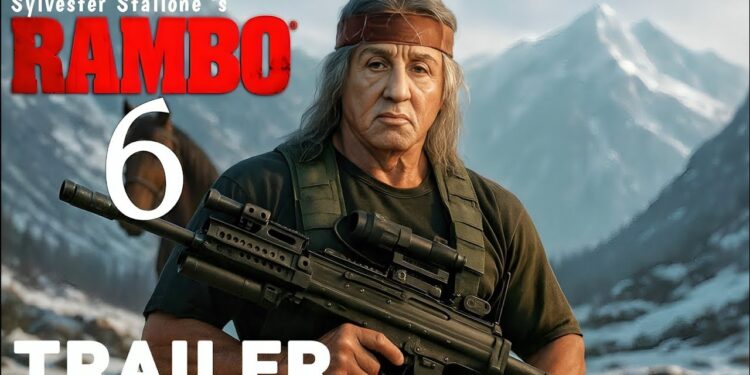 Rambo 6: New Blood – A Savage Final Chapter for the Legend