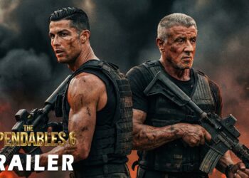 The Expendables 6 (2026) Review: Old Blood, New War