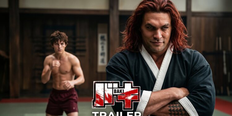 BAKI (Live-Action, 2026) Review: A Fight for Power, Identity, and Legacy