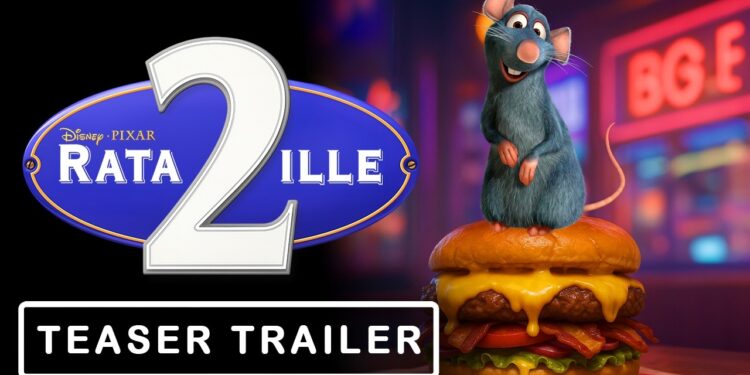 Ratatouille 2 (2026) Review: When Fame Challenges Passion and Loyalty
