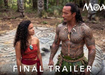 Moana (2026) – Live Action Movie Review: A Glorious Journey Into the Heart of the Ocean