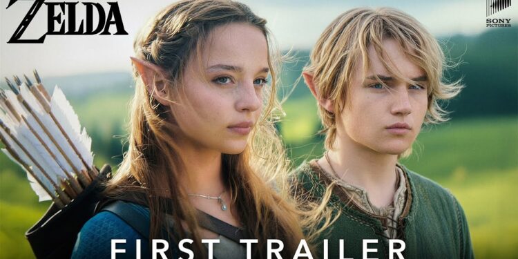 Live-Action Zelda Movie Cast Revealed: A Dream Casting or a Potential Disaster?