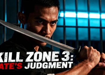 Kill Zone 3: Final Judgement (2026) – A Raw Collision of Martial Arts Legends