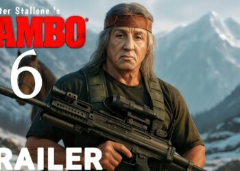 Rambo 6: New Blood - Tactical Precision Meets Jungle Warfare in this Explosive Crossover