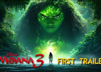 Moana 3: A Majestic Voyage of Legacy and Growth