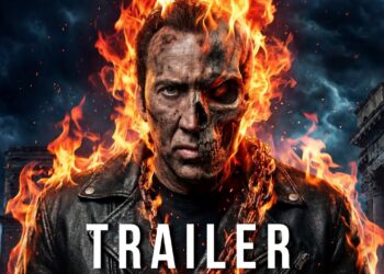 Ghost Rider 3: Hellfire Unleashed Review – Nicolas Cage Rides the Inferno One Last Time