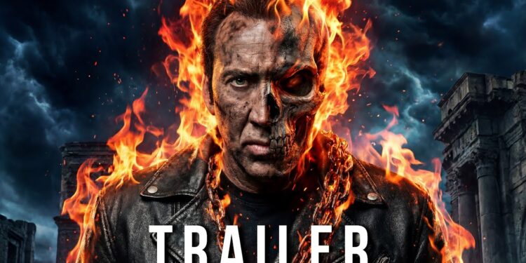 Ghost Rider 3: Hellfire Unleashed Review – Nicolas Cage Rides the Inferno One Last Time