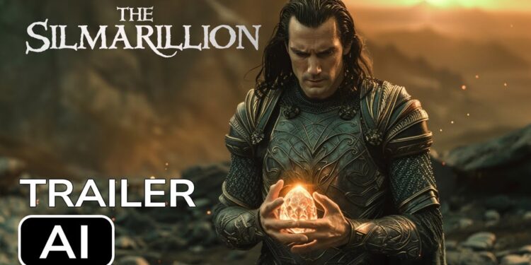 The Silmarillion: A Cinematic Journey into the Heart of Darkness