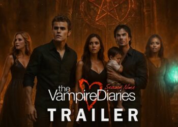 The Vampire Diaries: Season 9 (2026) – First Trailer Review