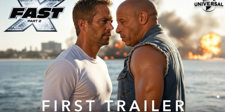 Fast X Part 2 (2027) – Family Is the Final Gear