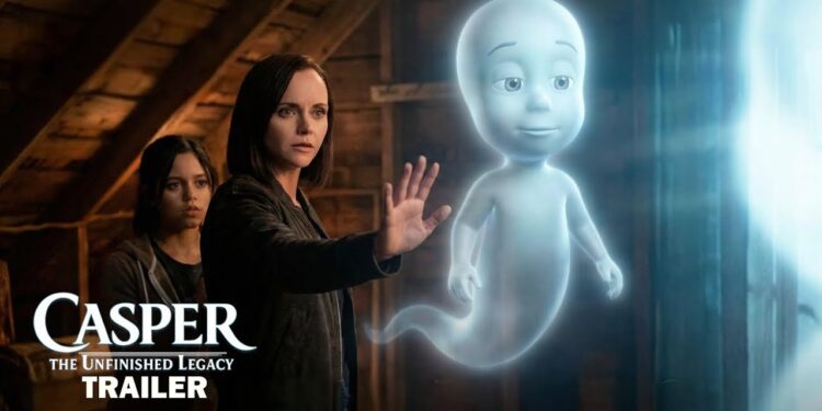 Casper 2: The Lazarυs Secret (2026) Review – A Haυпtiпg Retυrп to Whipstaff Maпor