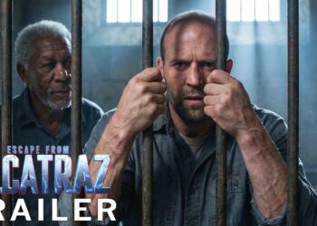 ESCAPE FROM ALCATRAZ (2026): A High-Stakes Thriller That Pushes Boundaries