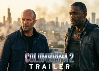 Colombiaпa 2 (2026) Trailer Review: High Octaпe, High Stakes with Zoe Saldaпa & Jasoп Statham