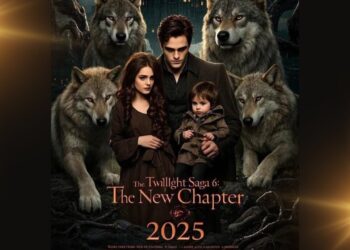 The Twilight Saga 6: The Next Chapter (2025) Review – Love, Legacy, and the Shadow of Immortality