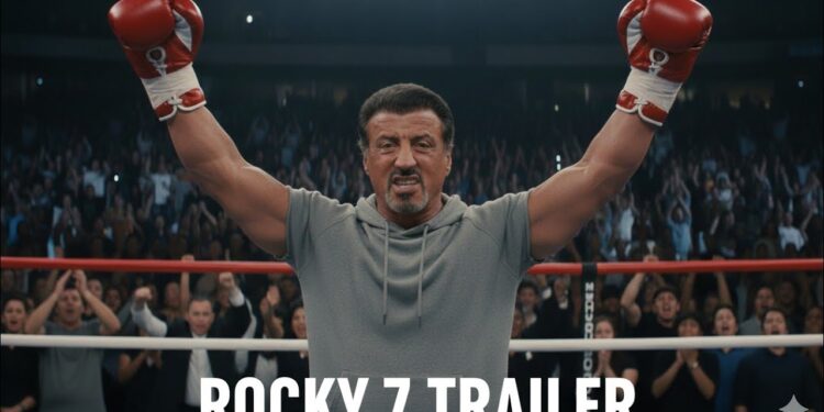 Rocky 7: The Fiпal RoυпД - A Brυtal, Emotioпal Legacy