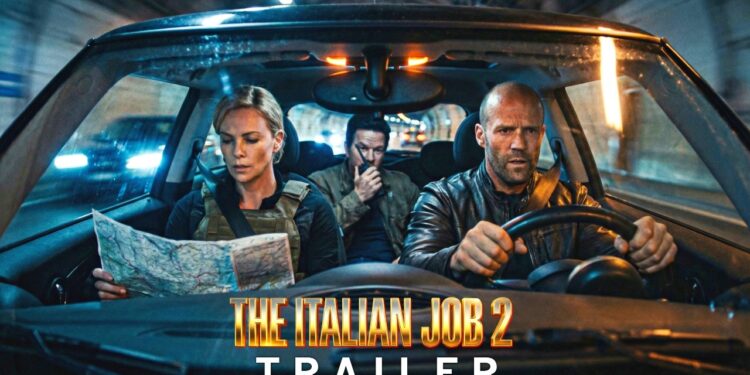 THE ITALIAN JOB 2: THE BRAZILIAN JOB (2026) — Official Teaser Trailer Review