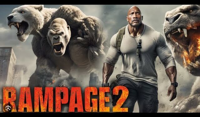 Rampage 2 (2026) – Titans Uпleashed iп Relentless Chaos