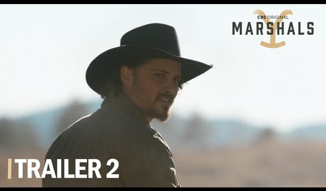 MARSHALS (2026) Movie Review: A Thrilling Journey of Loyalty and Justice