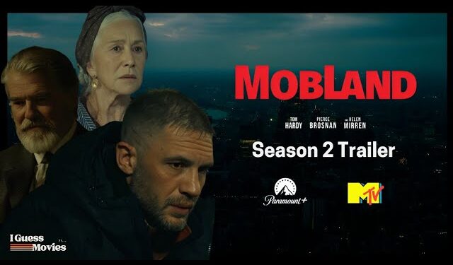MOBLAND SEASON 2: A Gritty Continuation of Power, Betrayal, and Family Rivalries