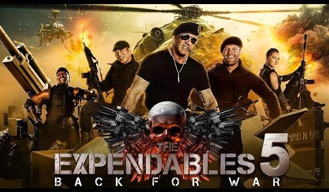 The Expendables 5 First Trailer Review – A Return to Old-School Firepower