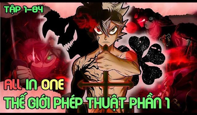 Black Clover (2026) - A Cinematic Celebration of Determination and Magic