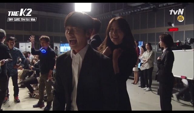 The K2: Season 2 – A Thrilling Roller Coaster of Action, Romance, and Political Intrigue