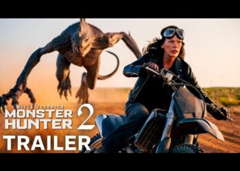 MONSTER HUNTER 2 (2026) Review: A Thrilling and Brutal Sequel