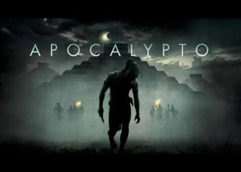 Apocalypto (2006) - A Raw, Heart-Pounding Journey Through the End of an Era