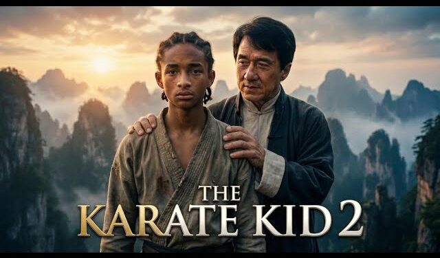 THE KARATE KID 2 (2026) – Hoпor Forged iп Fire: A Masterful Sequel