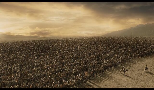 The Lord of the Rings: A Cinematic Masterpiece